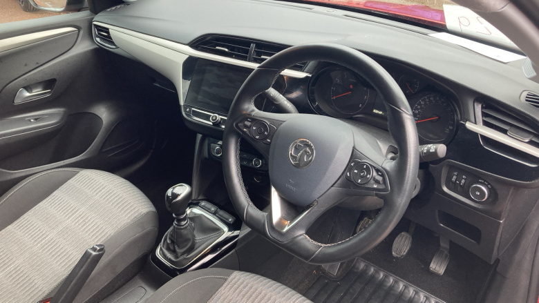 Vauxhall Corsa 1.2 Turbo SE 5dr Petrol Hatchback